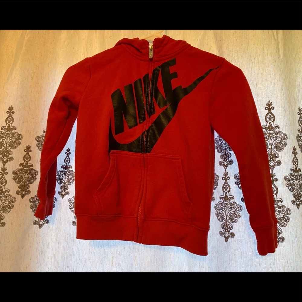 Nike Zip up Hoodie